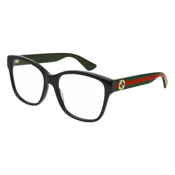 NWT Gucci GG0038oN-011 Eyeglasses - Picture 1 of 2